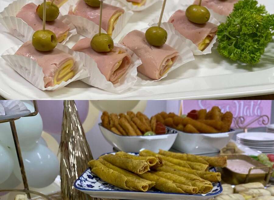 Menú de Boquitas
