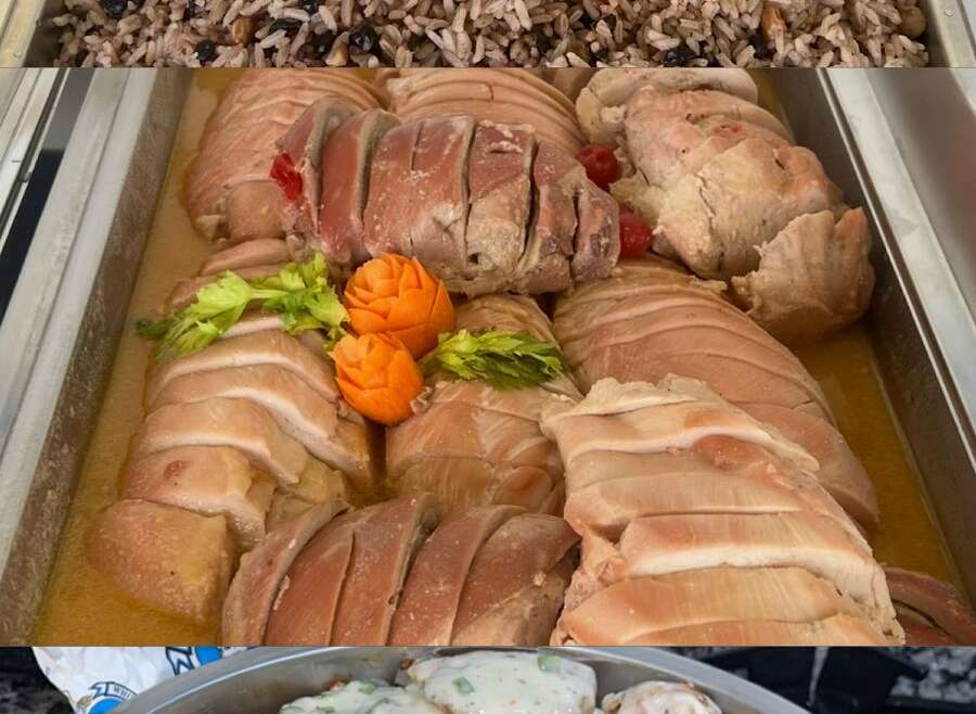 Menú Coorporativo 1 Carne