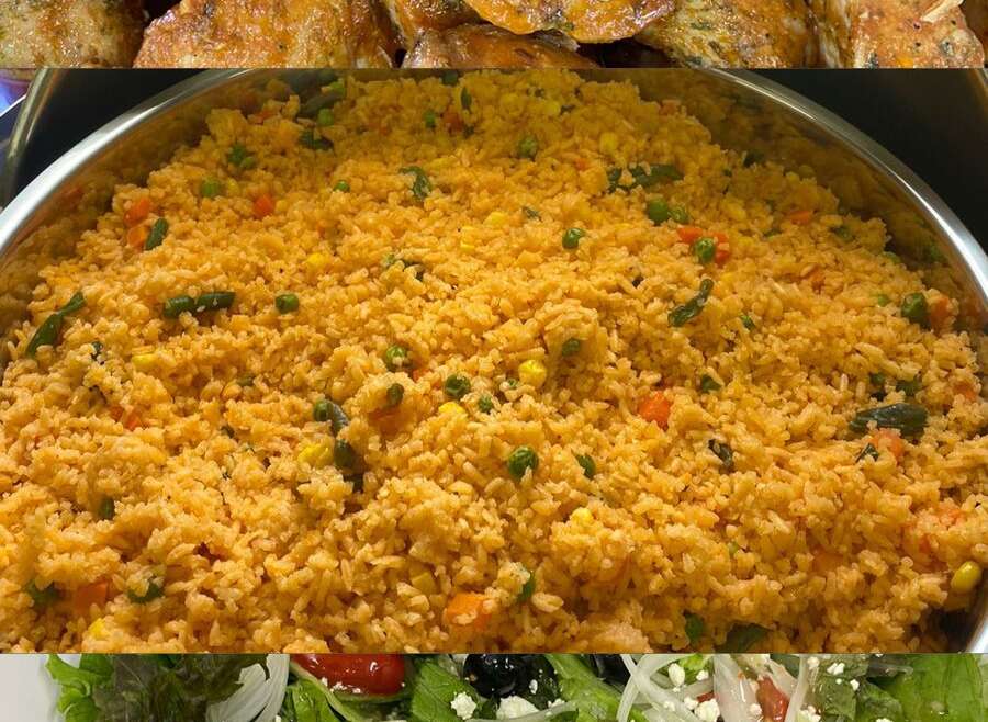 Menú Corporativo 2 Carnes