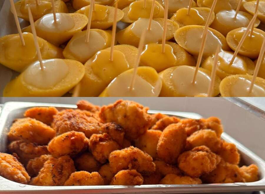 Menú de Desayunos