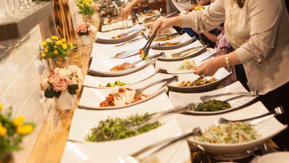 Bufeteras para Catering